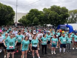 Corrida do Servidor reúne esporte, solidariedade e união em Foz do Iguaçu