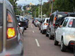 Número de veículos emplacados cresce 34,2% após anúncio de corte no IPVA no Paraná