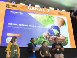 Turismo, sustentabilidade e inovação são destaques no Mundo Summit Tour