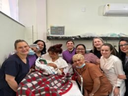 Hospital Municipal realiza parto de emergência e reforça preparo da equipe em situações inesperadas