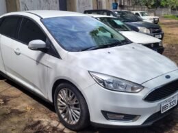 Estado abre inscrições para leilão de 302 veículos, com carros a partir de R$ 1,2 mil