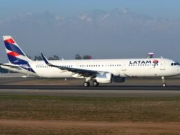Latam inicia voo direto entre Foz do Iguaçu e Brasília com operações diárias