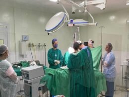 Hospital Padre Germano Lauck realiza três captações de órgãos em outubro e reforça compromisso com a vida