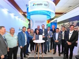 Itaipu anuncia novos investimentos de R$ 400 milhões e expansão do Coleta Mais em evento da Caravana Federativa