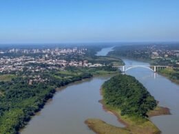Paraguai declara PCC e Comando Vermelho como organizações terroristas e reforça segurança na fronteira com o Brasil