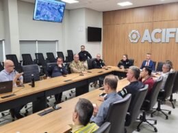 ACIFI pede alternativas urgentes para reduzir impactos econômicos causados pelo fechamento da entrada do Jardim Jupira