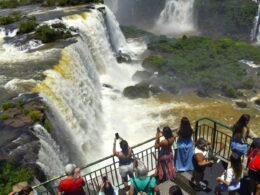 Cataratas Day será celebrado no dia 9 de novembro, com gratuidade para moradores