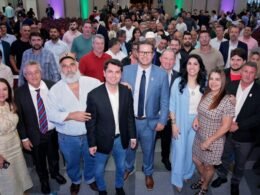 Câmara de Foz abre portas ao diálogo sobre crescimento e integração regional