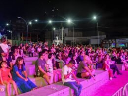 Foz terá Natal com decoração em bambu e shows culturais entre 5 de dezembro e 6 de janeiro