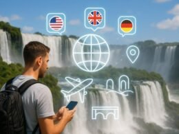 Plataforma de Turismo Inteligente com rede de sites internacionais é lançada em foz
