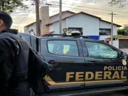 PF cumpre mandado de busca em investigação sobre abuso sexual infantojuvenil em Foz