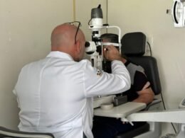 Foz terá até 2.400 cirurgias oftalmológicas com unidade móvel do SUS