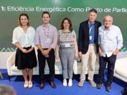 Diretor da Itaipu destaca eficiência energética e inclusão social na transição climática