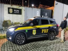 Preso homem por importunação sexual de adolescentes em restaurante na BR-116