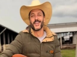 Cantor Ewerton Zanatta é morto a tiros após desentendimento no trânsito em Francisco Beltrão