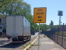 Trânsito: Rua Di Cavalcanti retorna ao duplo sentido; Cândido Portinari segue mão única