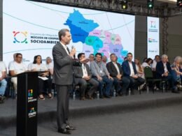 Projetos comunitários ganham força com compromisso firmado entre Itaipu e Núcleos Socioambientais