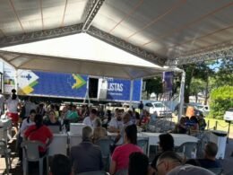 Carreta da Saúde faz 650 cirurgias de catarata e atendimento continua