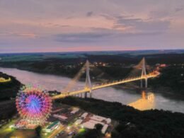 Foz do Iguaçu vive maior transformação urbana da sua história