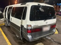 Motorista paraguaio é preso com 97 tabletes de crack na Ponte Internacional da Amizade