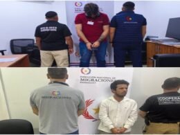 Cooperação internacional resulta na detenção de brasileiros procurados e entrega à PF