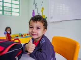 Prefeitura amplia vagas e reduz fila da Educação Infantil com ajustes estruturais
