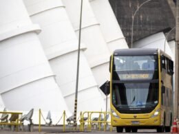 Turismo Itaipu anuncia horários especiais entre 19 e 31 de dezembro