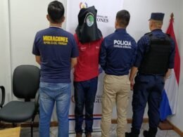 Paraguai expulsa brasileiro procurado por estupro de vulnerável