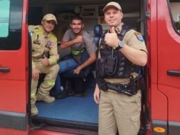 Jovem desaparecido no Pico Paraná é encontrado com vida após cinco dias de buscas