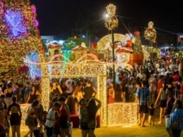 Natal da Família no Gramadão atrai mais de 130 mil visitantes e supera expectativas