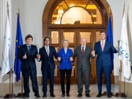 União Europeia aprova assinatura do acordo comercial com o Mercosul