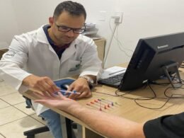 Secretaria de Saúde intensifica ações de conscientização sobre hanseníase em Foz do Iguaçu