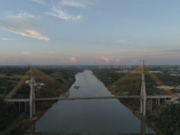 Acordo Brasil-Paraguai define novas regras e reforça uso da Ponte da Integração