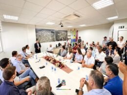 Itaipu investe R$ 4,2 milhões na pavimentação de ruas em Medianeira