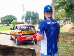 Detran-PR retira baliza do exame e muda foco da formação de condutores