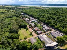Após décadas de espera, Itaipu repassa áreas ao município de Guaíra