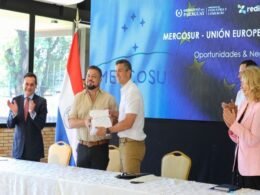 Paraguai se posiciona para ser o primeiro a implementar acordo Mercosul-UE