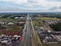 Município acompanha obras da Perimetral Leste e cobra melhorias ao DNIT