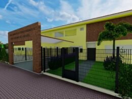 Depois de 22 anos embaixo da arquibancada, Escola Municipal Lúcia Marlene terá sede própria