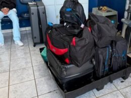 Drogas avaliadas em R$ 800 mil são apreendidas em Cascavel