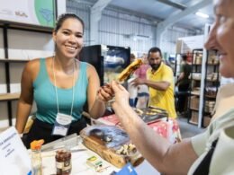 Itaipu inaugura Pavilhão da Agroindústria Familiar e amplia espaço para pequenos produtores