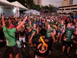 Falamansa e ImaginaSamba são destaques do Foz Folia 2026