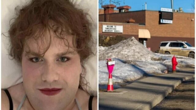 Cidade canadense entra em luto após ataque com oito mortos em escola