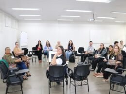 Itaipu Binacional capacita 70 profissionais para reforçar combate à dengue na Tríplice