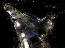 Cinco dias de festa e mais de 54 mil pessoas: FozFolia 2026 celebra sucesso absoluto