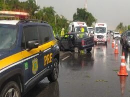 Excesso de velocidade e ultrapassagens proibidas elevam número de mortes no Carnaval