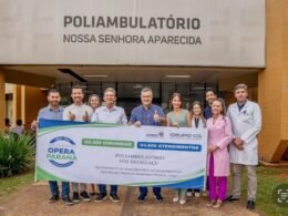 Saúde de Foz avança com novo contrato e aumento de cirurgias