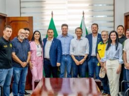 Foz garante mais de R$ 7 milhões para sinalização turística e revitalização urbana