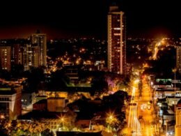 Série inspirada em crime na fronteira volta a ser gravada em Foz do Iguaçu