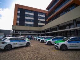 Veículos entregues pela Itaipu ampliam mobilidade de equipes técnicas no campo
